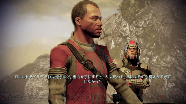【人類でも理解できる『Mass Effect 2』 第2回】宇宙の英雄はまさしく現代の中間管理職