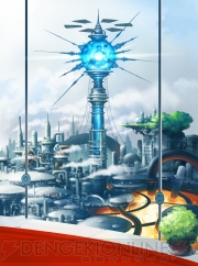 『シェルノサージュ ～失われた星へ捧ぐ詩～』