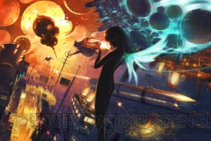 『シェルノサージュ ～失われた星へ捧ぐ詩～』