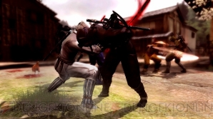 『NINJA GAIDEN 3』
