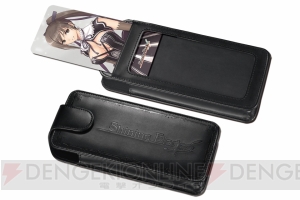 Tonyさんのイラストが映える『シャイニング・ブレイド』アクセサリーセットが発売決定！