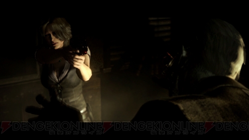 【電撃PlayStation】2012年11月22日発売予定の『バイオハザード6』の画面写真を一挙公開！