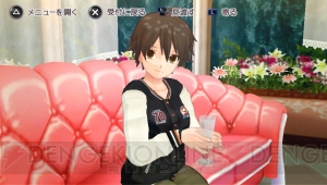 冬の私服をいつでも誰でも♪ 『ドリームクラブ ZERO ポータブル』DLC第2弾が2月9日配信