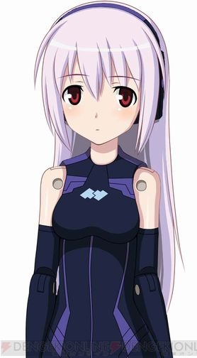 武装神姫