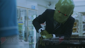 “アサルト君”に訪れる試練!? 『バイナリー ドメイン』公式サイトで新動画を配信