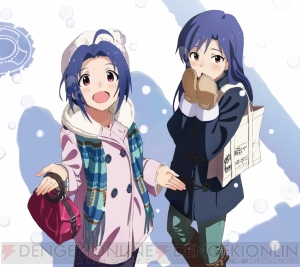 アニメ『アイドルマスター』のCD第7弾が2月1日に発売！ 第25話劇中歌はタイトルを変更して収録