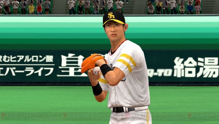 プロ野球スピリッツ2012』はPS3/PS Vita/PSPの3機種で3月29日に開幕!! - 電撃オンライン
