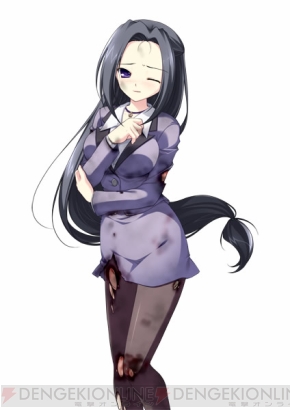 椿山恵那立ち絵の一部
