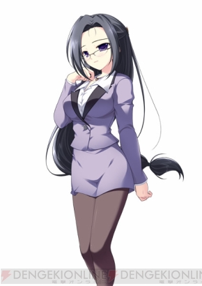 椿山恵那立ち絵の一部