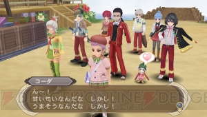 『テイルズ オブ イノセンス R』2月2日より配信される衣装称号を紹介！