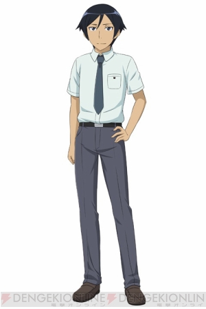 週刊 俺の妹p続 主人公 京介と 俺の妹 こと桐乃 そして黒猫 五更家のカワイイ妹たちを紹介 さらにあやせが天使すぎるプレイ映像も初公開 電撃オンライン