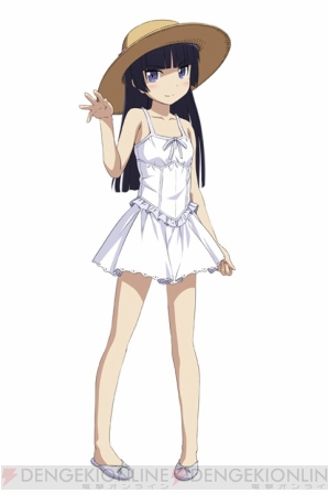 『俺の妹がこんなに可愛いわけがない ポータブルが続くわけがない』