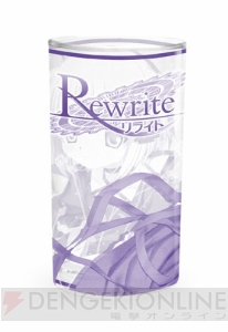 【美少女グッズ瓦版】フーキーン登場！ 『Rewrite』静流クッションカバーやビッグタオルなど新作グッズが続々発売
