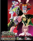 “TIGER ＆ BUNNY in ナムコ・ナンジャタウン”
