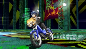 『ペルソナ4 ザ・ゴールデン』免許を取ったら使える新バトルシステム“バイク追撃”を紹介
