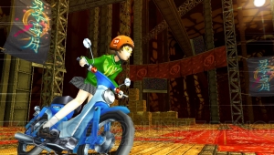 『ペルソナ4 ザ・ゴールデン』免許を取ったら使える新バトルシステム“バイク追撃”を紹介