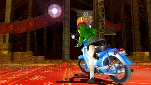 『ペルソナ4 ザ・ゴールデン』免許を取ったら使える新バトルシステム“バイク追撃”を紹介
