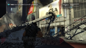 銃撃戦だけじゃない！ 『バイナリー ドメイン』スペシャルステージを一挙公開