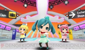 『初音ミク and Future Stars Project mirai』