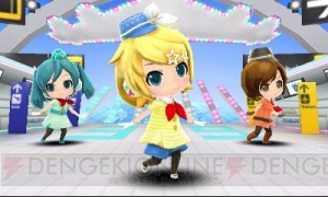 『初音ミク and Future Stars Project mirai』の収録曲『悪ノ娘』などを紹介