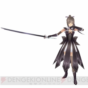 レイジの“剣の師匠”にして“もう1人の主人公”でもあるサクヤを紹介！ 『シャイニング・ブレイド』キャラクター情報