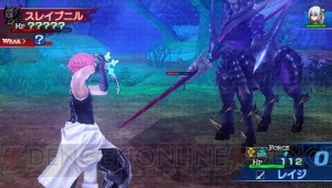 レイジの“剣の師匠”にして“もう1人の主人公”でもあるサクヤを紹介！ 『シャイニング・ブレイド』キャラクター情報