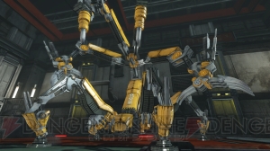 多数のロボットがダンたちの前に立ちはだかる！ 『バイナリー ドメイン』新情報をお届け