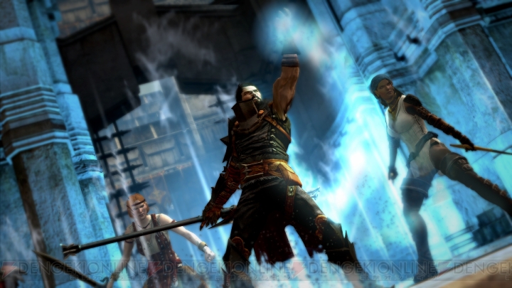 Dragon Age Ii の発売を記念して映画 ドラゴンエイジ ブラッドメイジの聖戦 の最新映像が配信スタート 電撃オンライン Dragon Age Ii の発売を記念して映画 ドラゴンエイジ ブラッドメイジの聖戦 の最新映像が配信スタート 電撃オンライン