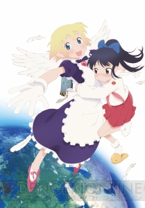 “アニメ文庫”第1期作品『百合星人ナオコサン』『みのりスクランブル！』『ギョ』のロングプロモーション映像を公開！