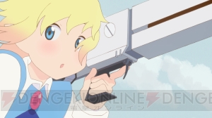 “アニメ文庫”第1期作品『百合星人ナオコサン』『みのりスクランブル！』『ギョ』のロングプロモーション映像を公開！