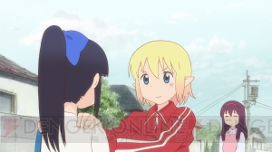 “アニメ文庫”第1期作品『百合星人ナオコサン』『みのりスクランブル！』『ギョ』のロングプロモーション映像を公開！