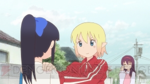 “アニメ文庫”第1期作品『百合星人ナオコサン』『みのりスクランブル！』『ギョ』のロングプロモーション映像を公開！