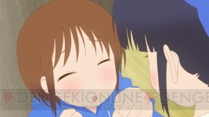 “アニメ文庫”第1期作品『百合星人ナオコサン』『みのりスクランブル！』『ギョ』のロングプロモーション映像を公開！