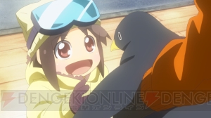 “アニメ文庫”第1期作品『百合星人ナオコサン』『みのりスクランブル！』『ギョ』のロングプロモーション映像を公開！