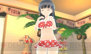 3Dで飛び出す○○!? 『女の子と密室にいたら○○しちゃうかもしれない。』新画像と店舗特典を掲載