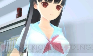 3Dで飛び出す○○!? 『女の子と密室にいたら○○しちゃうかもしれない。』新画像と店舗特典を掲載