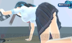 3Dで飛び出す○○!? 『女の子と密室にいたら○○しちゃうかもしれない。』新画像と店舗特典を掲載