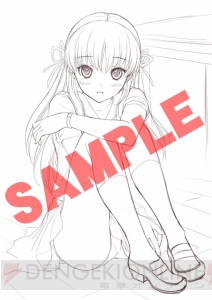 3Dで飛び出す○○!? 『女の子と密室にいたら○○しちゃうかもしれない。』新画像と店舗特典を掲載