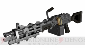 『バイナリー ドメイン』で作戦成否のカギを握る武器を紹介！ カスタマイズ可能なスキルも明らかに