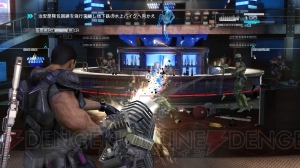 『バイナリー ドメイン』で作戦成否のカギを握る武器を紹介！ カスタマイズ可能なスキルも明らかに