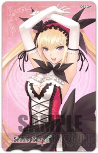 『シャイニング・ブレイド』の店舗別予約特典のデザインが公開！