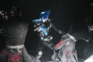 『仮面ライダーフォーゼ』第2の仮面ライダー・メテオのテーマソングが3月7日発売！ ミュージックビデオでは仮面ライダーメテオが100人組手に挑戦