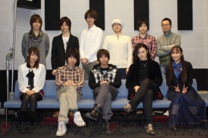 主要キャストが集結 戦国 パラダイス 極 ドラマcd第2巻に出演する声優のコメントを掲載 電撃オンライン