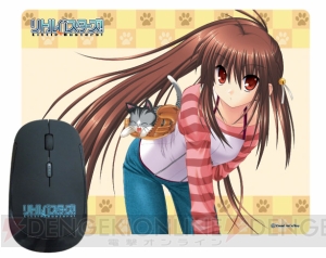 タイトー、ゲームブランド・Key作品のアイテムが当たるくじを3月中旬に販売開始