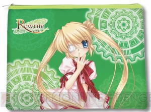 タイトー、ゲームブランド・Key作品のアイテムが当たるくじを3月中旬に販売開始