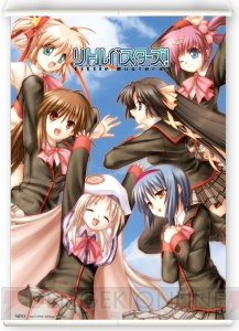 タイトー、ゲームブランド・Key作品のアイテムが当たるくじを3月中旬に販売開始