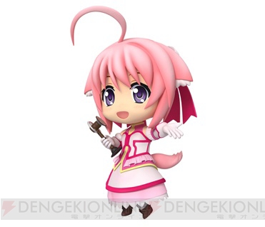 『ねんどろいど じぇねれ~しょん』の登場キャラクターが公開! 限定版には登場キャラクターたちのチャームが同梱 電撃オンライン