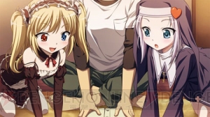 『僕は友達が少ない ぽーたぶる』新情報を公開！ 予約特典には『神イーター』『アイドールマスターSP』などの着せ替えジャケットが