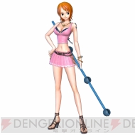 ワンピース 海賊無双 に麦わらの一味や悪魔の実の能力者が続々参戦 仲間と一緒に戦うシステムも紹介 電撃オンライン