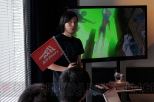 【電撃PlayStation】重力的SCEツアーをレポート！ 期待のA・AVG『GRAVITY DAZE』の制作風景を探る!! 読者プレゼントも要チェック！